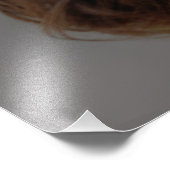 Amour Moderne Initiale de Couple de Photo de Maria (Coin)