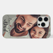 Amour moderne, photo de votre père (Verso Horizontal)