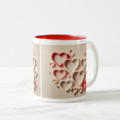 amour Mug (Devant droit)