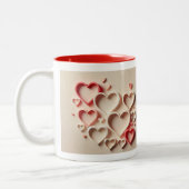 amour Mug (Gauche)