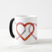 Amour mug (Devant gauche)
