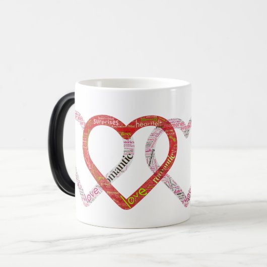 Amour mug (Devant gauche)