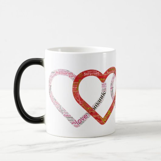Amour mug (Gauche)