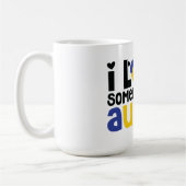 Amour - Mug Classique (Gauche)