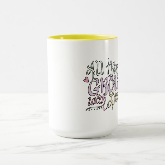 Amour - Mug Combo (Centre)