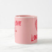 AMOUR MUG FOR LOVE (Centre)