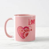 AMOUR MUG FOR LOVE (Gauche)