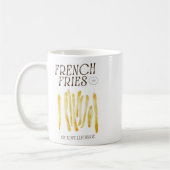 Amour Mug Fries (Gauche)