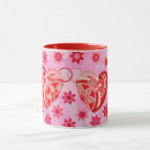 AMOUR MUG POUR PETIT AMI (Centre)