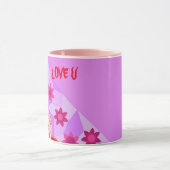 AMOUR MUG POUR PETIT AMI (Centre)
