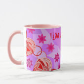 AMOUR MUG POUR PETIT AMI (Gauche)