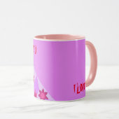 AMOUR MUG POUR PETIT AMI (Devant droit)