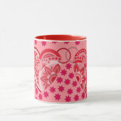 AMOUR MUG POUR PETIT AMI, MARI, AMOUR UN (Centre)