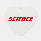Amour ornement de la "Science" - (Dos)