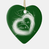 Amour ornement de Noël (Droite)