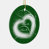 Amour ornement de Noël (Droite)