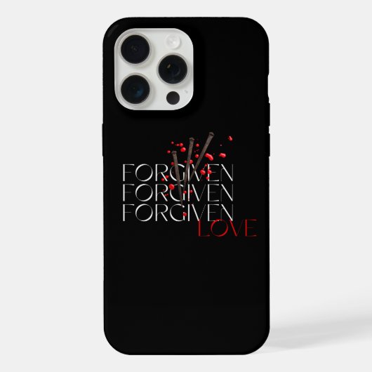 Amour pardonné (Verso)