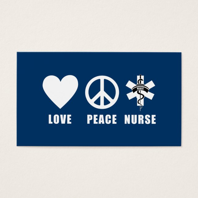 Amour Peace Nurse (Devant)