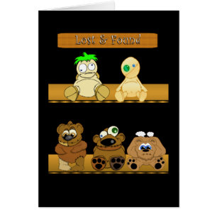 Amour perdu et trouvé