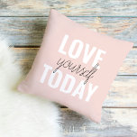 Amour Positif Vous-Même Aujourd'Hui Citation Paste<br><div class="desc">Amour Positif Vous-Même Aujourd'Hui Citation Pastel Rose</div>
