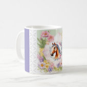 Amour pour la Mug des chevaux (Devant gauche)