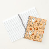 Amour pour le Carnet de basket-ball (Intérieur)