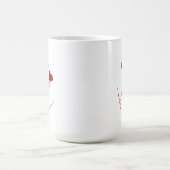 Amour pour maman Mug (Centre)