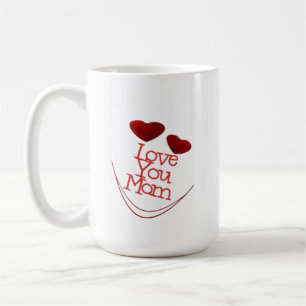 Amour pour maman Mug