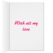 Amour pour toujours (Intérieur (Droit))