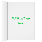 Amour pour toujours (Intérieur (Droit))