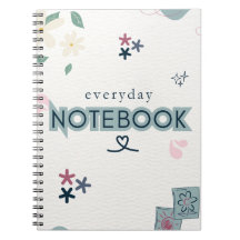 amour quotidien, cahier pour notes quotidiennes