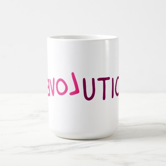 Amour Revolution Mug (Centre)