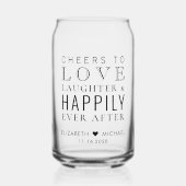 Amour Rire Heureusement Jamais Après Mariage (Recto)