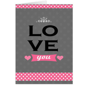 Amour romantique mignon