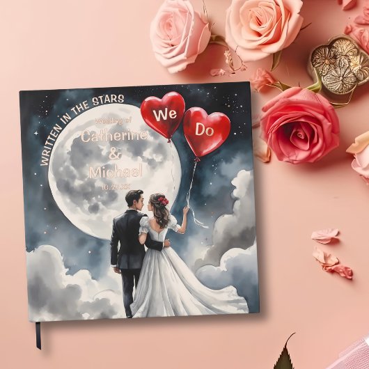 Amour romantique sur Cloud Neuf Mariage Fairytale