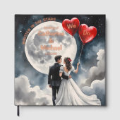 Amour romantique sur Cloud Neuf Mariage Fairytale (Recto)
