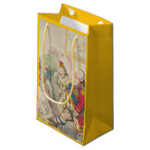 Amour - Sac cadeau (Devant Angle)