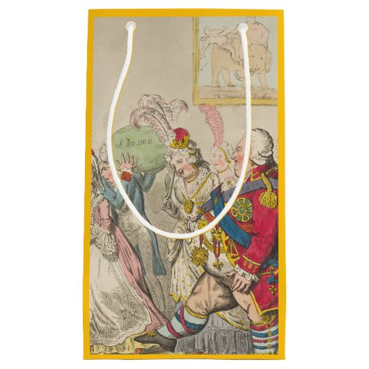 Amour - Sac cadeau (Devant)