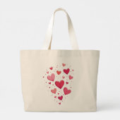 Amour sac fourre-tout (Dos)