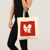 Amour. Sac fourre-tout (Devant (produit))