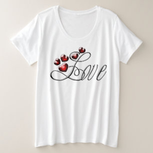 Amour - Saint-Valentin-31494 T-Shirt
