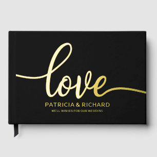 Amour Simple Chic Calligraphie Mariage