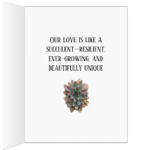Amour Succulent