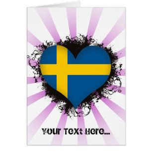 Amour Suède du cru I