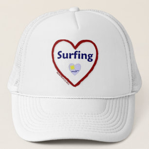Amour : Surf - Casquette