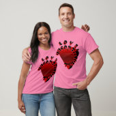 Amour, T-shirt sans conditions (Unisexe)
