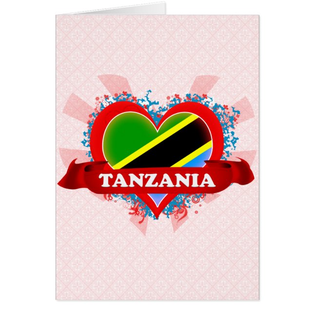 Amour Tanzanie du cru I (Devant)