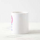 AMOUR tasse avec empreinte de patte (Centre)