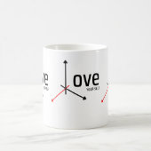 Amour-Toi Mug (Centre)