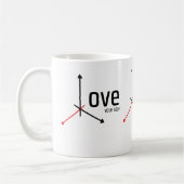Amour-Toi Mug (Gauche)